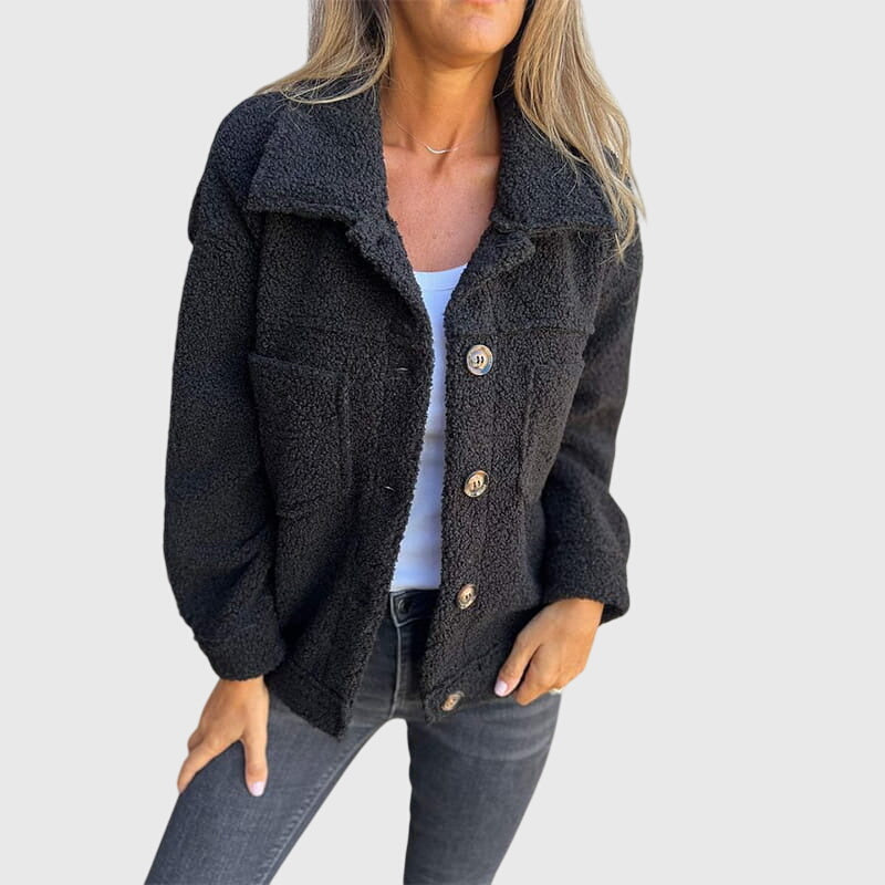 Lara – Fleece Jacket