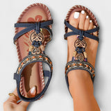 Claudia - Orthopedic Ibiza Inspired Sandals