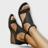 Sandra - Orthopedic Sandals Made from High-Quality Material