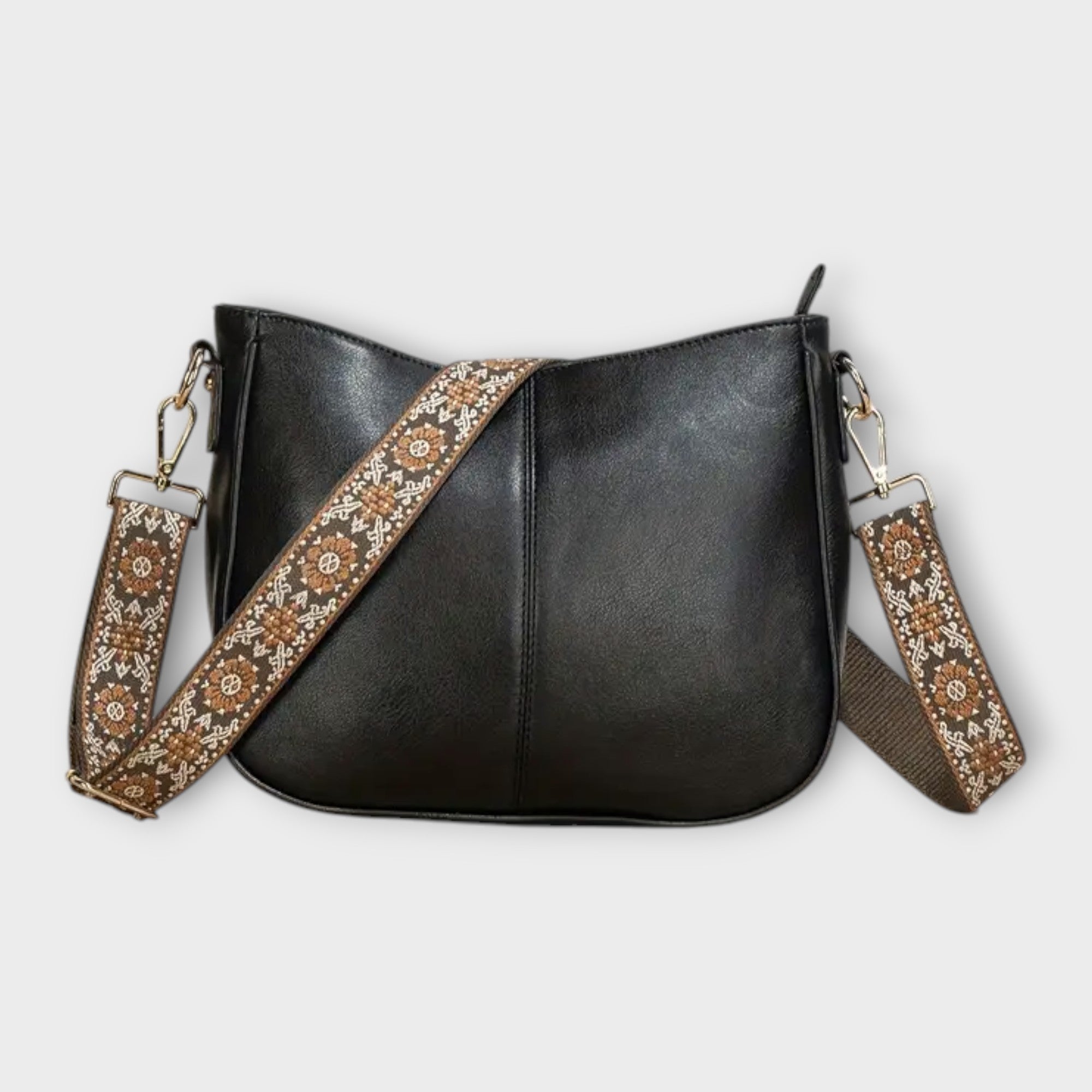 Lora - Vegan Crossbody Bag