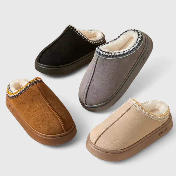 Fay - Orthopedic Slippers