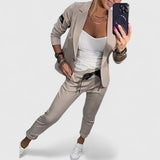 Kina | Elegant Two-Piece Set