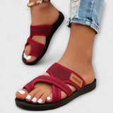 Elody - Orthopedic Correction Sandals for Hallux Valgus