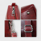 Lora. - 4-Piece Vintage Bag Set