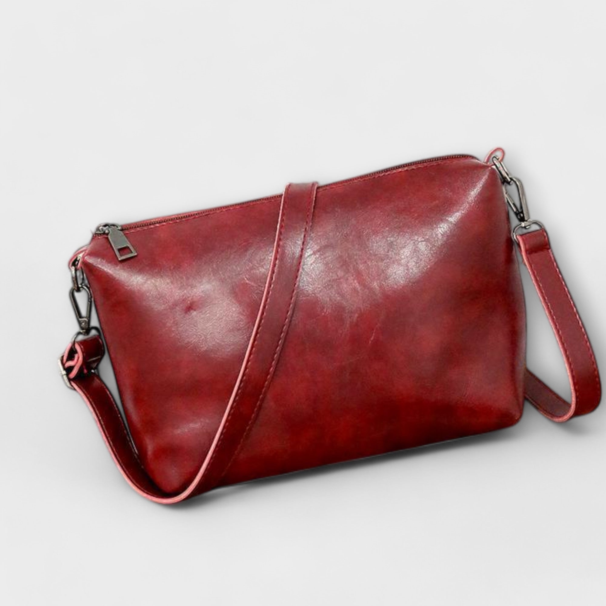 Lora. - 4-Piece Vintage Bag Set