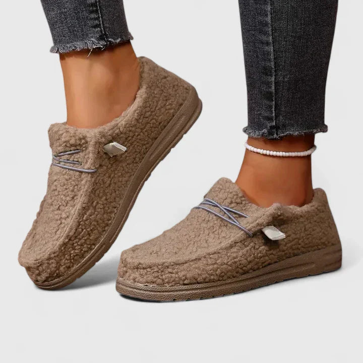 Sofia – Warm loafers