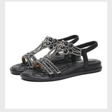 Rosalie - Orthopedic Sandals in Boho Style