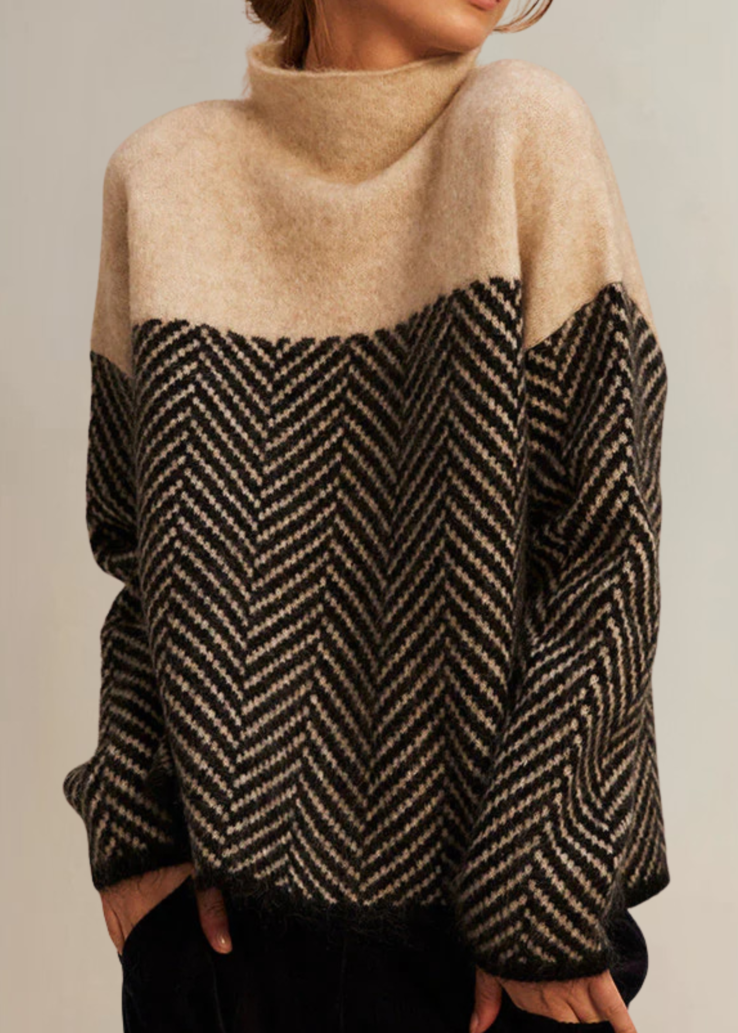 Mira – Knitted Jumper