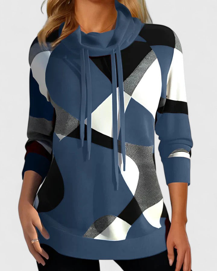 Faye – Cotton Blend Sweater
