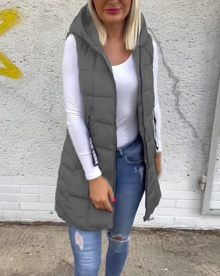 Laruna – Padded jacket