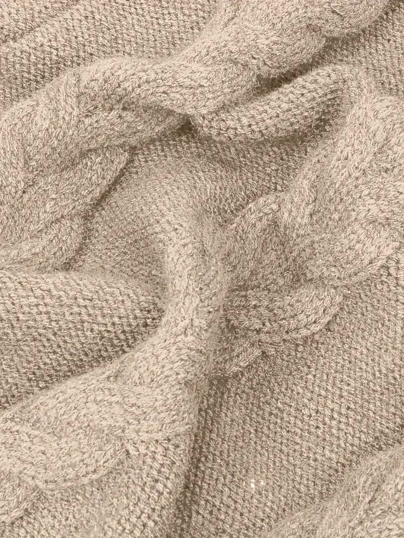 Livia – Roll Neck Jumper