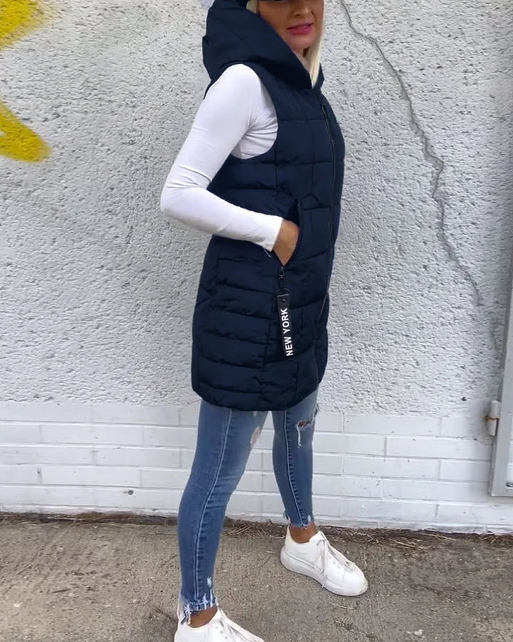 Laruna – Padded jacket