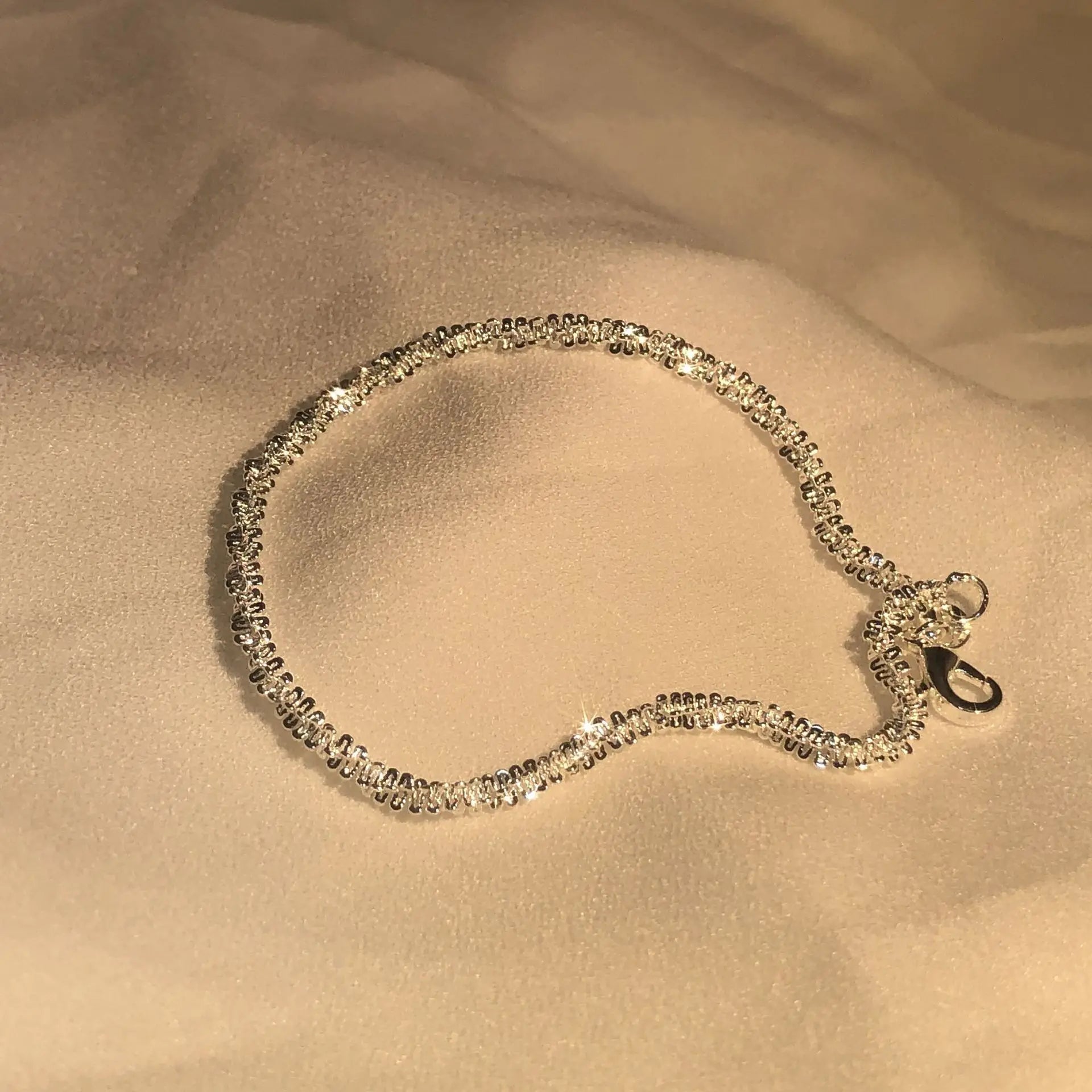 Shiny Bracelet