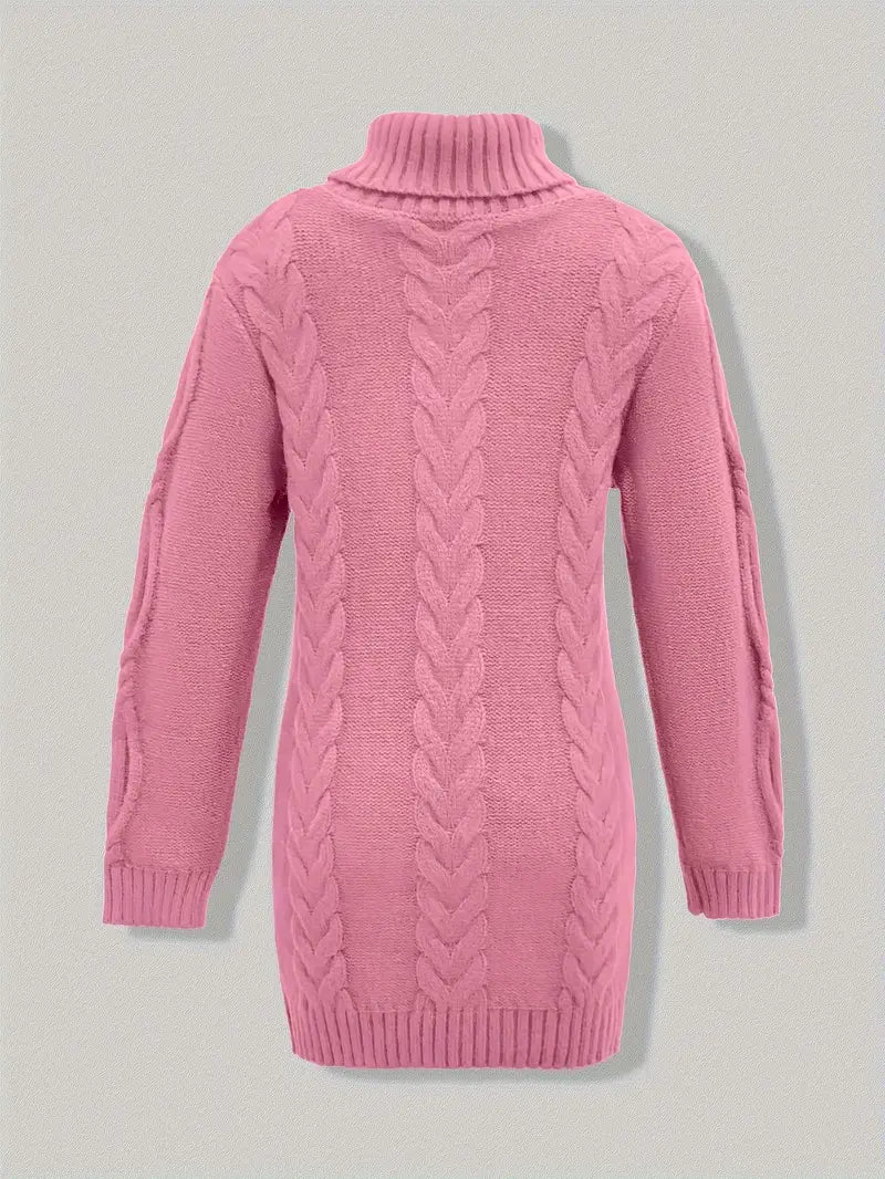 Livia – Roll Neck Jumper