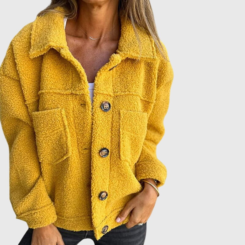 Lara – Fleece Jacket