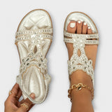 Rosalie - Orthopedic Sandals in Boho Style