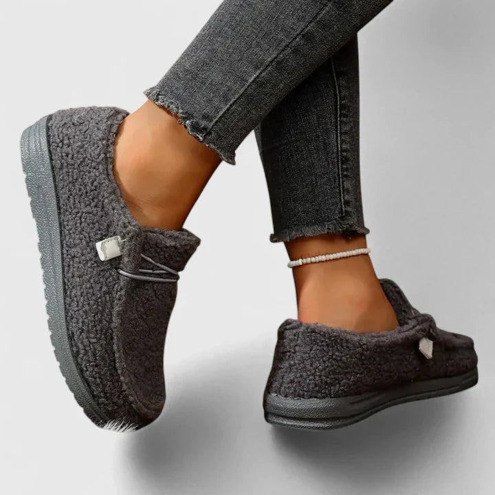 Sofia – Warm loafers