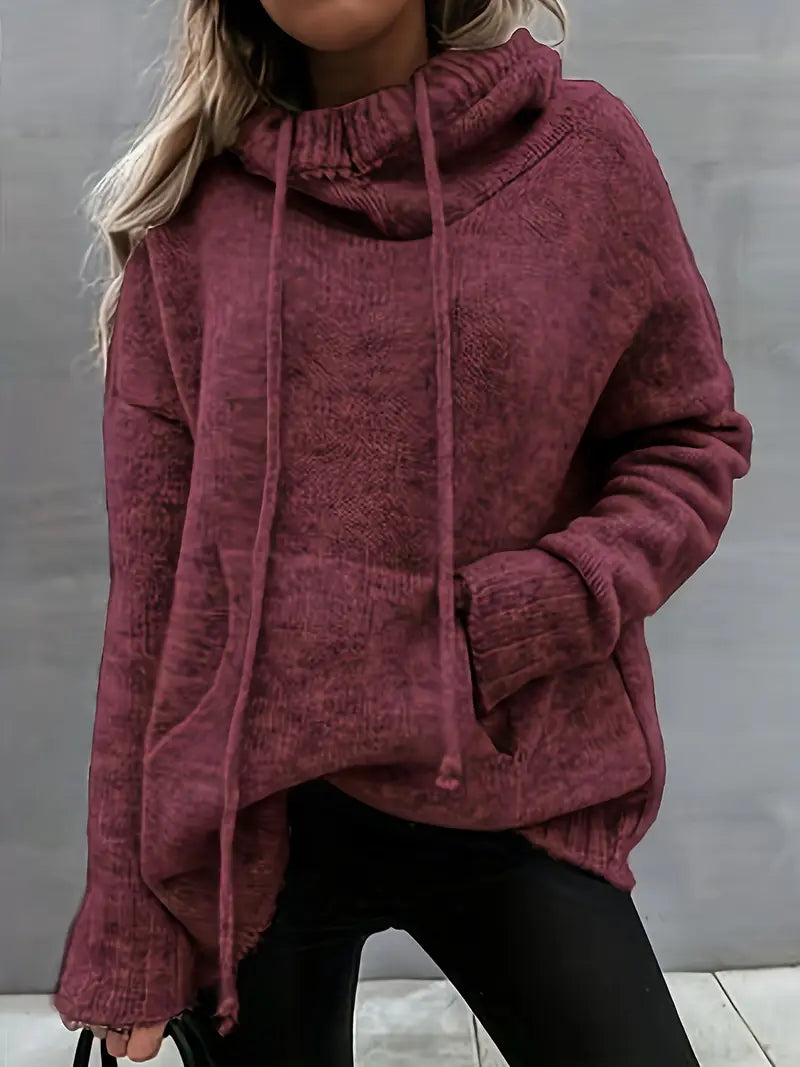Faye – Soft Jumper