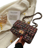 Lora - Elegant Women's Shoulder Bag