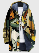 Anna™ - Jacket with artistic print