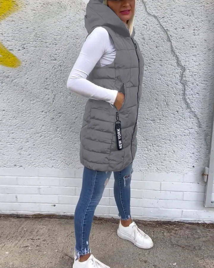 Laruna – Padded jacket