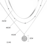 Triple Necklace