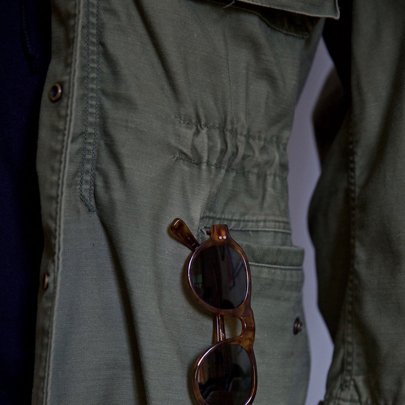 Logan - Utility Field Jacket