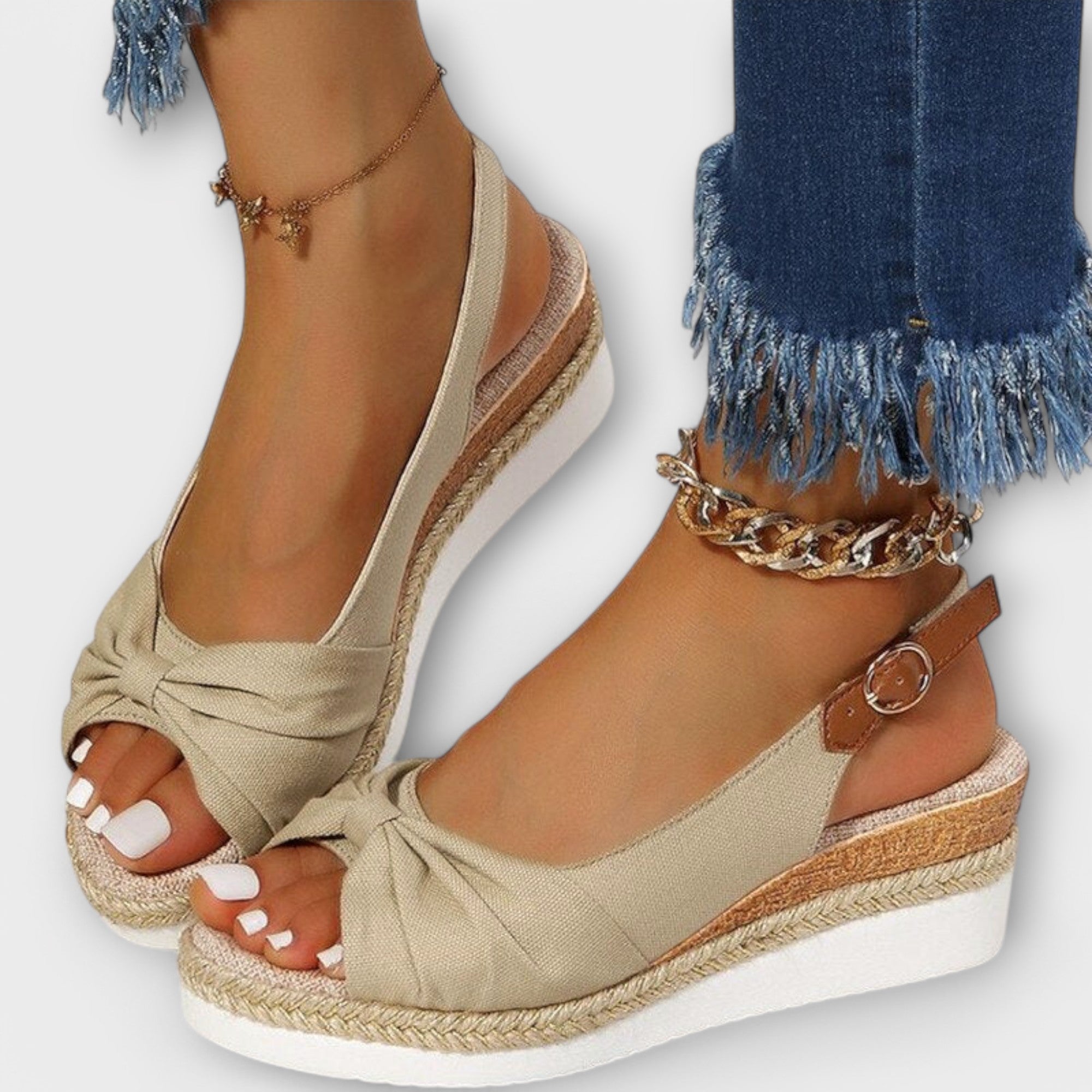 Jasmina - Orthopedic Sandals