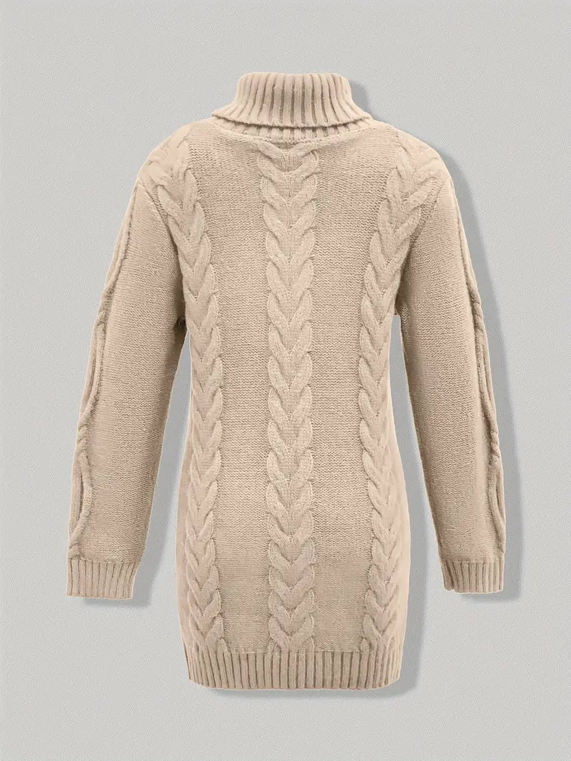Livia – Roll Neck Jumper