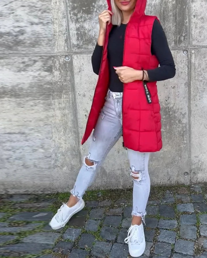 Laruna – Padded jacket