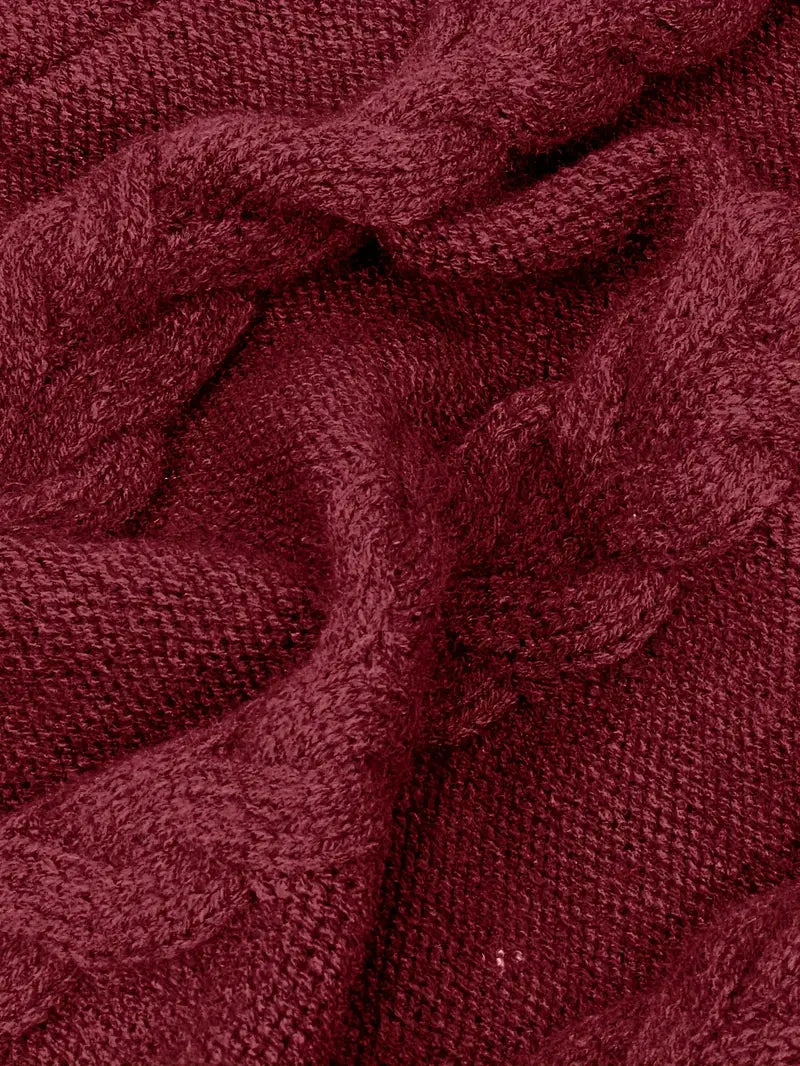 Livia – Roll Neck Jumper