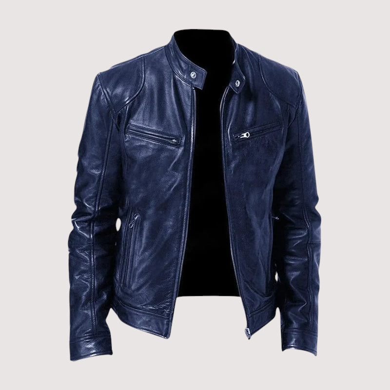 Marc - Men’s Leather Jacket