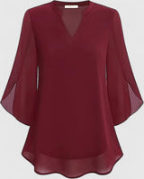 Celinora | Comfortable Blouse