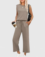 Olyzette | Comfortable Two-Piece Set