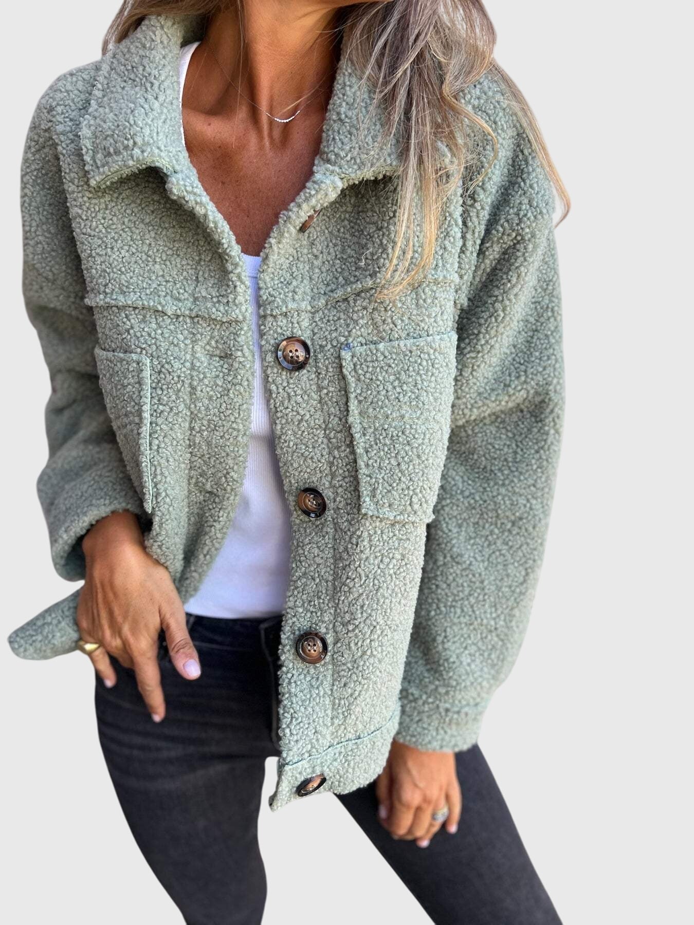 Lara – Fleece Jacket