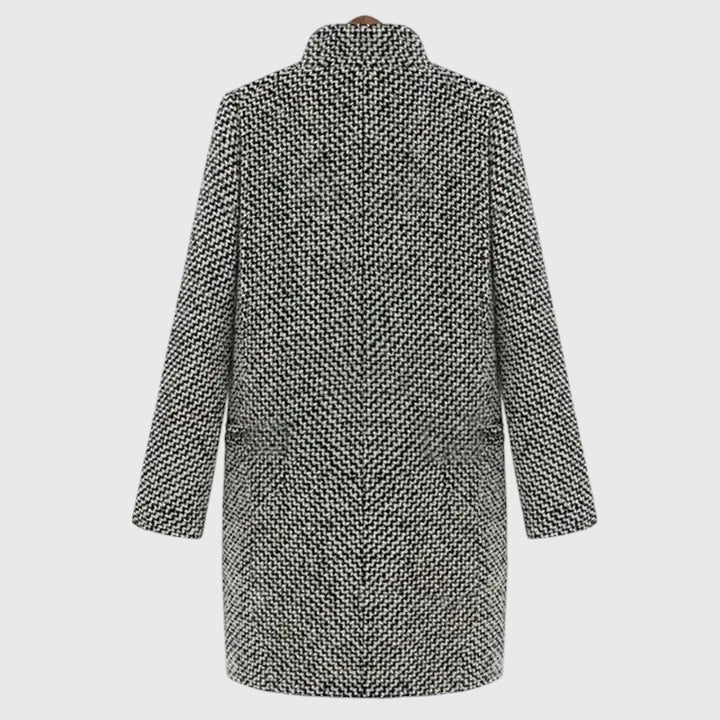 Diana – Jacket in wool blend