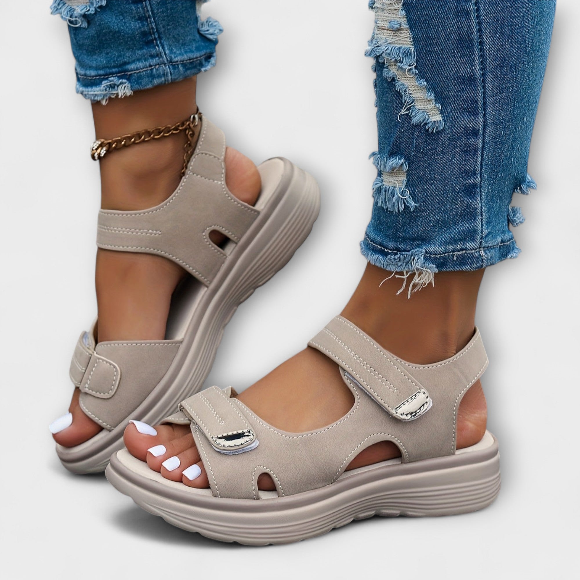 AirFlow – Breathable Women's Sandals for Maximum Comfort