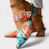 Eleanor - Comfortable Orthopedic Women's Heels