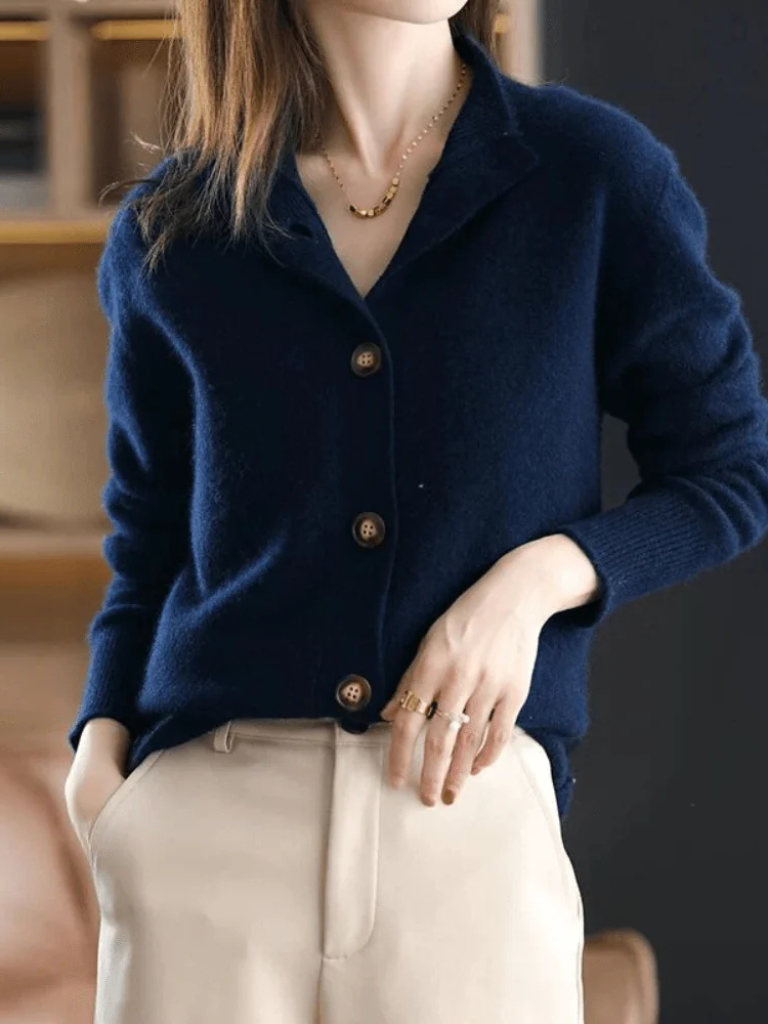 Evelyn – Knitted jumper