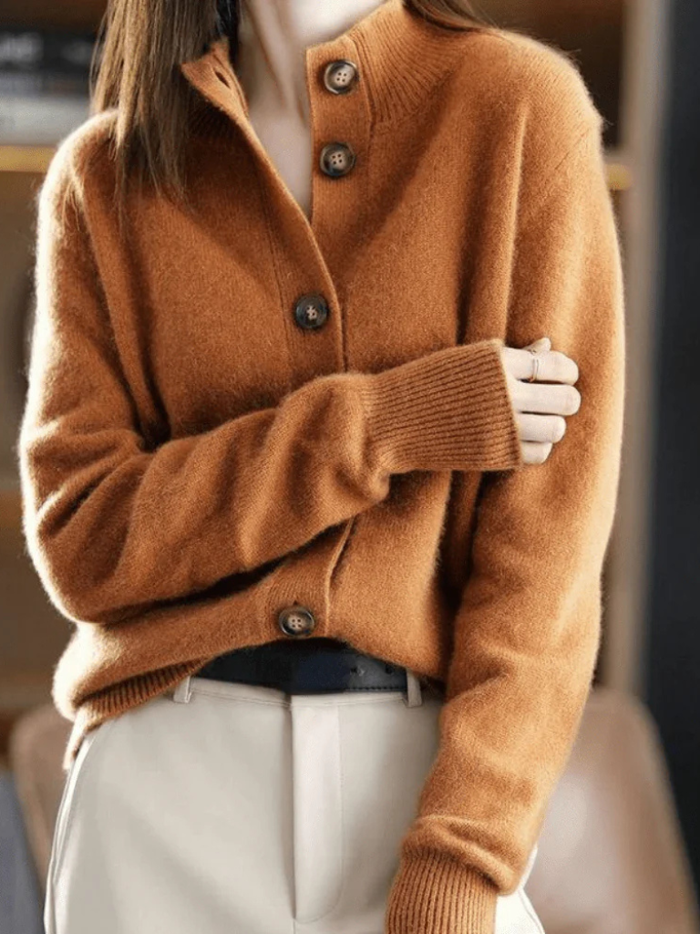Evelyn – Knitted jumper