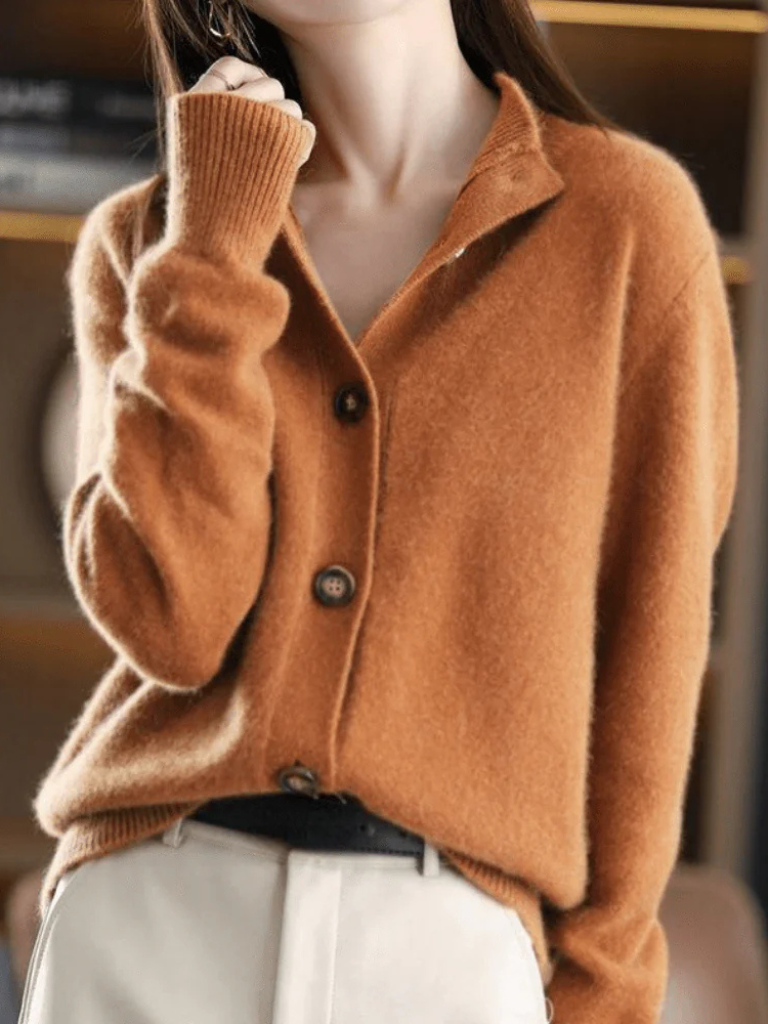 Evelyn – Knitted jumper