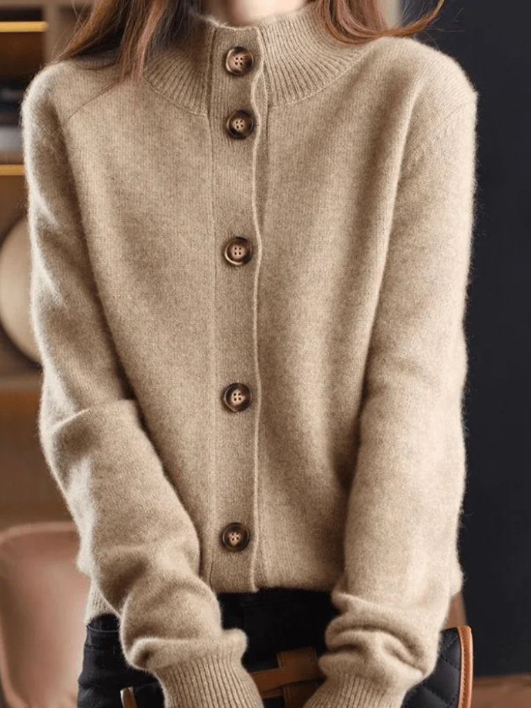 Evelyn – Knitted jumper