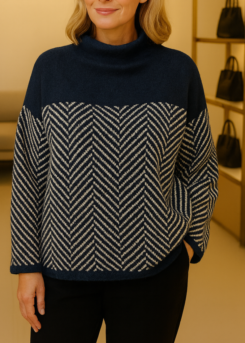 Mira – Knitted Jumper