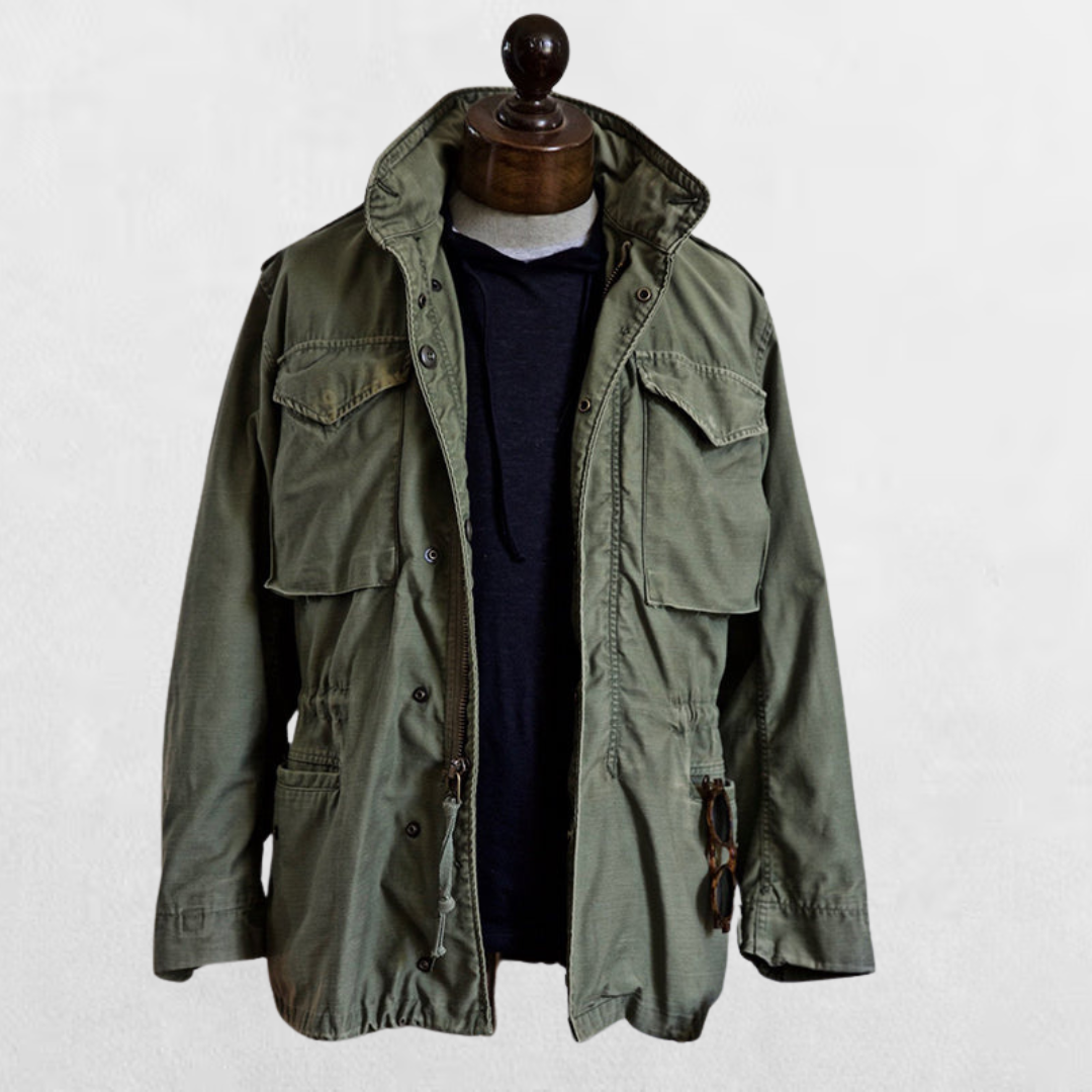 Logan - Utility Field Jacket