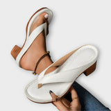 Emily - Orthopedic Heeled Slippers