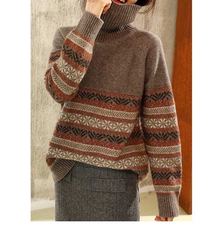 Freya | Premium Sweater