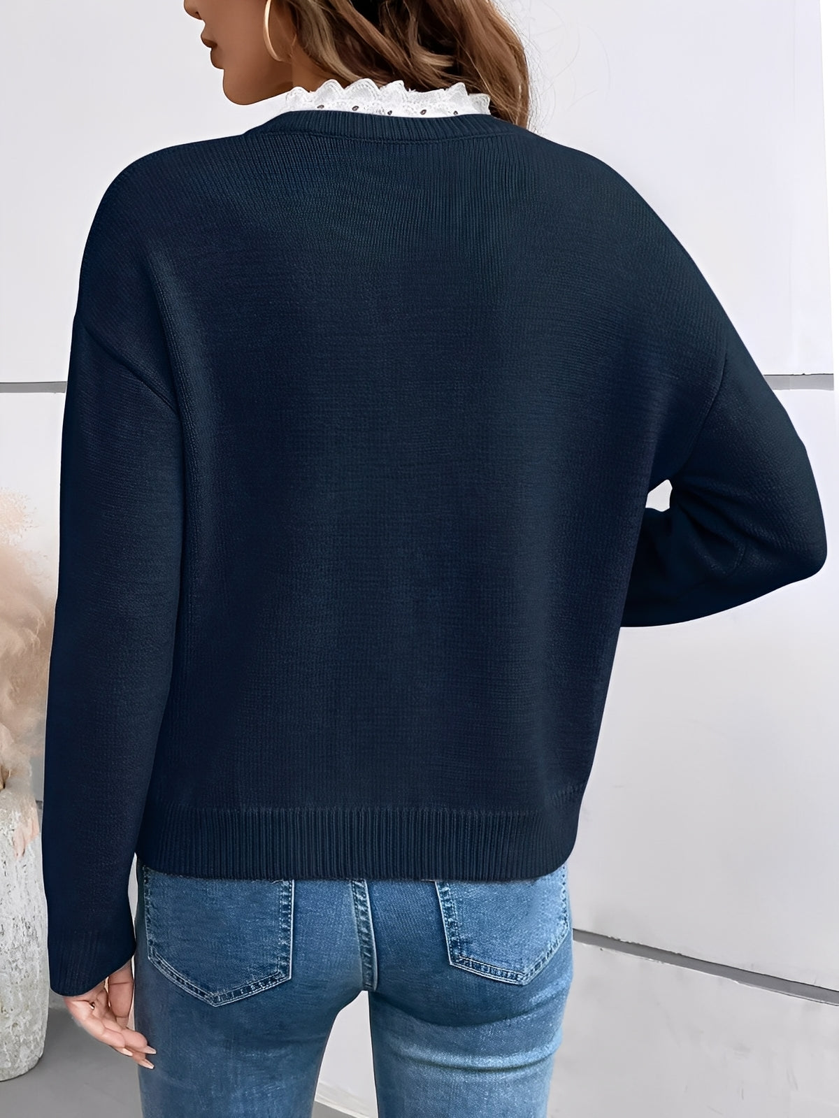 Elena – Knit jumper