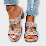 Maria - Stylish and Comfortable Orthopedic Sandals