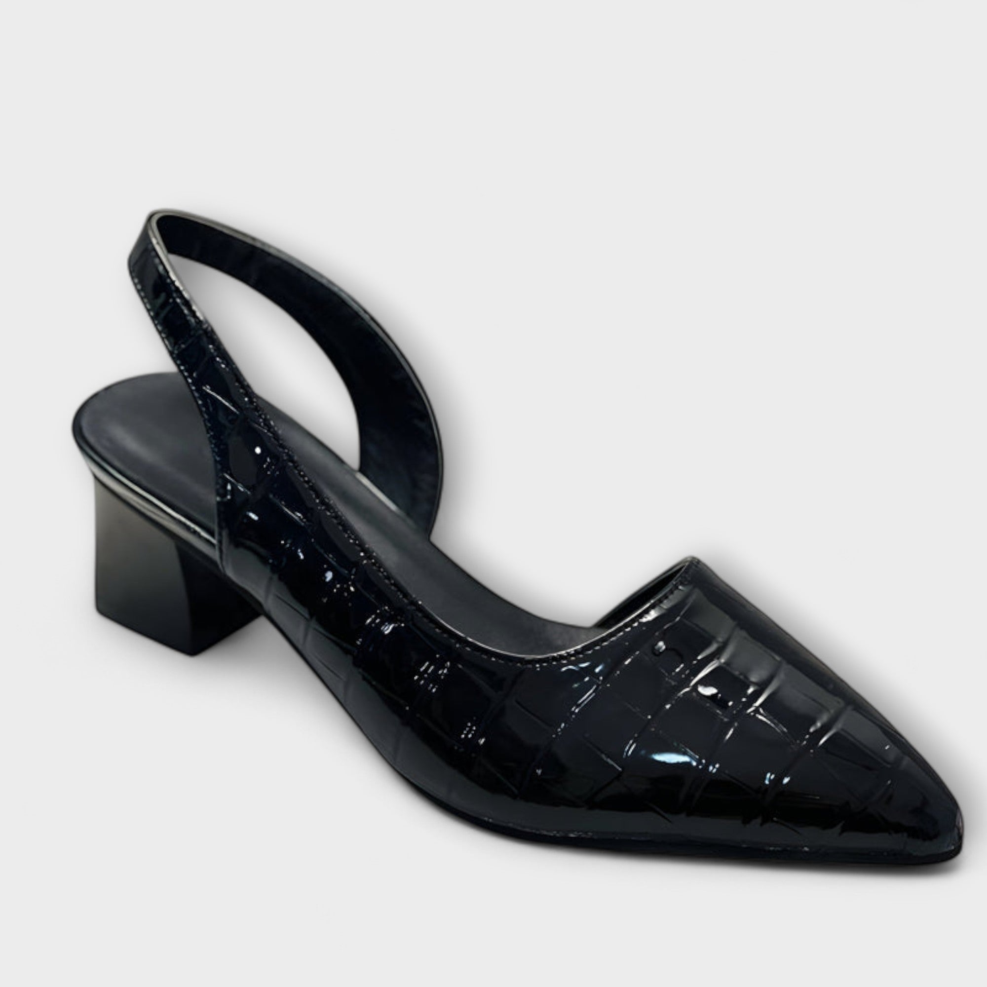 Lynn - Comfortable Orthopedic High Heels