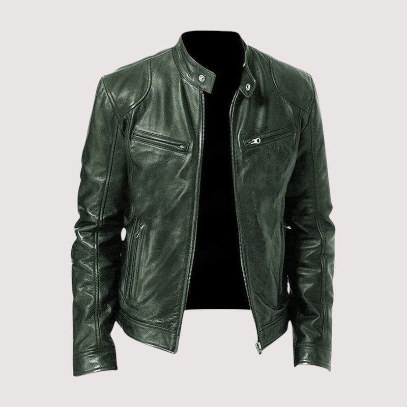 Marc - Men’s Leather Jacket